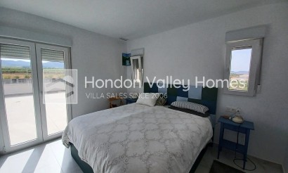 Revente - Ville - Pinoso