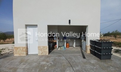 Revente - Ville - Pinoso