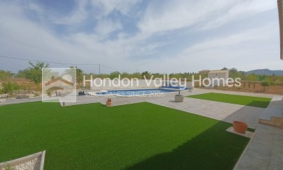 Revente - Ville - Pinoso