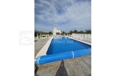 Revente - Ville - Pinoso