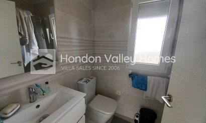 Revente - Ville - Pinoso