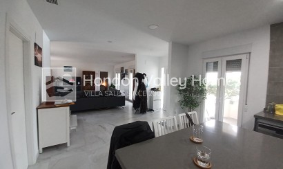 Revente - Ville - Pinoso