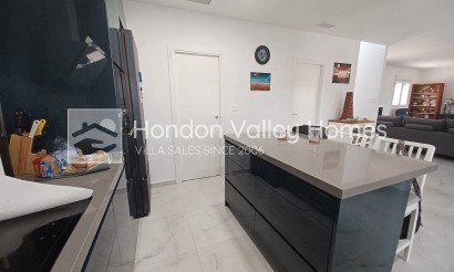 Revente - Ville - Pinoso