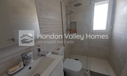 Revente - Ville - Pinoso