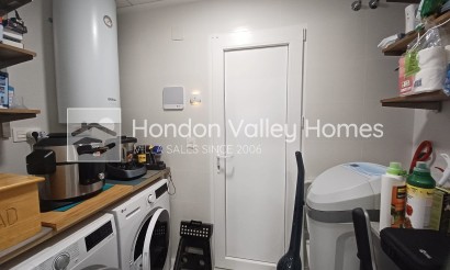 Revente - Ville - Pinoso