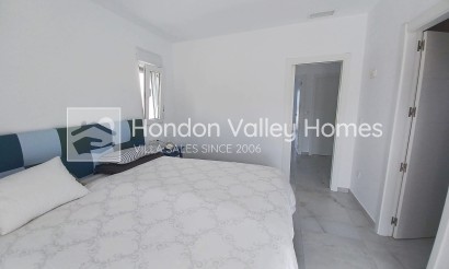 Revente - Ville - Pinoso