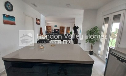 Revente - Ville - Pinoso