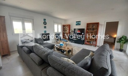 Revente - Ville - Pinoso