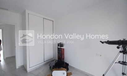 Revente - Ville - Pinoso