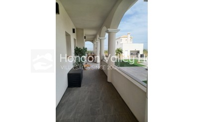 Revente - Ville - Pinoso