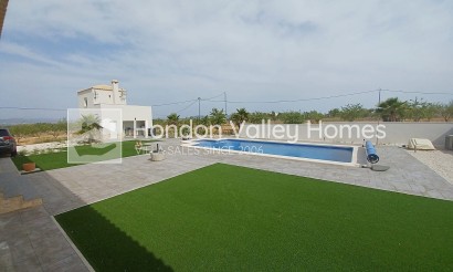 Revente - Ville - Pinoso