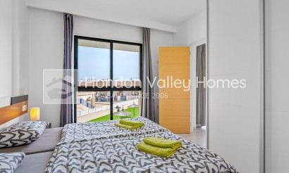 Wiederverkauf - Apartments - Orihuela Costa - La Zenia