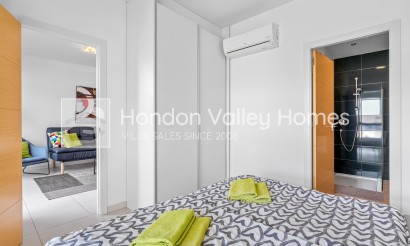 Wiederverkauf - Apartments - Orihuela Costa - La Zenia