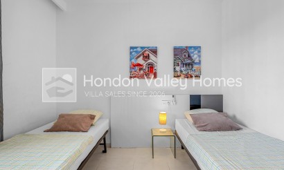 Wiederverkauf - Apartments - Orihuela Costa - La Zenia