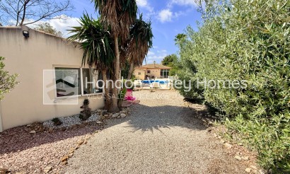 Rynek wtórny - Detached Villa - Hondón de los Fráiles