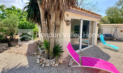 Rynek wtórny - Detached Villa - Hondón de los Fráiles