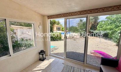 Rynek wtórny - Detached Villa - Hondón de los Fráiles