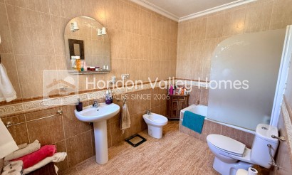 Rynek wtórny - Detached Villa - Hondón de los Fráiles