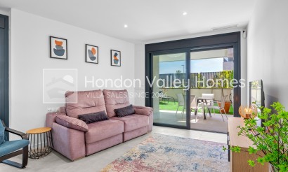 Revente - Apartments - Dehesa de Campoamor