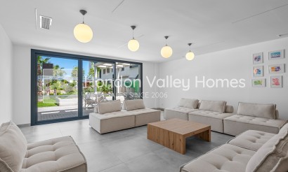 Revente - Apartments - Dehesa de Campoamor