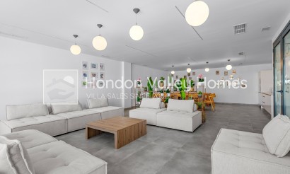 Revente - Apartments - Dehesa de Campoamor