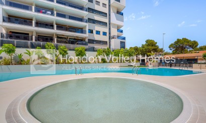 Revente - Apartments - Dehesa de Campoamor
