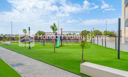 Revente - Apartments - Dehesa de Campoamor