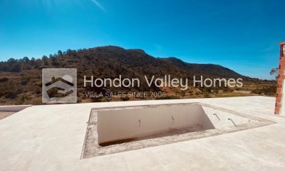 Reventa - 4. House - Detached Villa - Hondón de las Nieves
