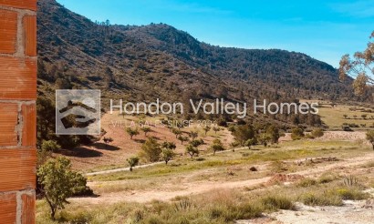 Reventa - 4. House - Detached Villa - Hondón de las Nieves