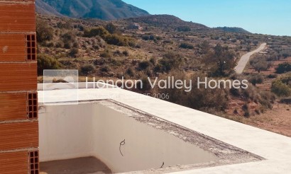 Reventa - 4. House - Detached Villa - Hondón de las Nieves
