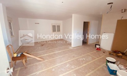 Reventa - 4. House - Detached Villa - Hondón de las Nieves