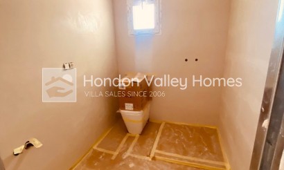 Reventa - 4. House - Detached Villa - Hondón de las Nieves
