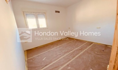 Reventa - 4. House - Detached Villa - Hondón de las Nieves