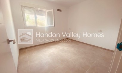 Reventa - 4. House - Detached Villa - Hondón de las Nieves