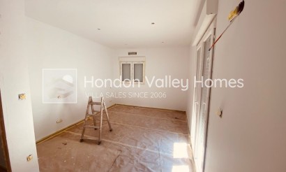Reventa - 4. House - Detached Villa - Hondón de las Nieves