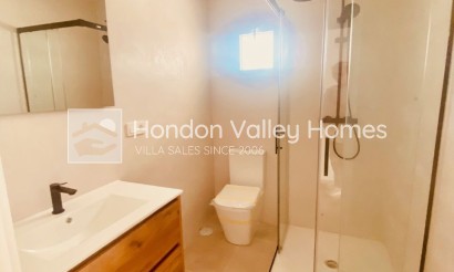 Reventa - 4. House - Detached Villa - Hondón de las Nieves