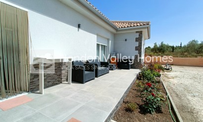 Reventa - Villa - Pinoso