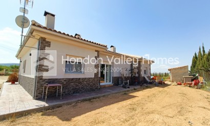 Reventa - Villa - Pinoso