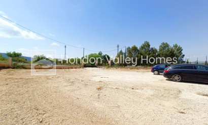 Reventa - Villa - Pinoso