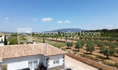 Reventa - Villa - Pinoso