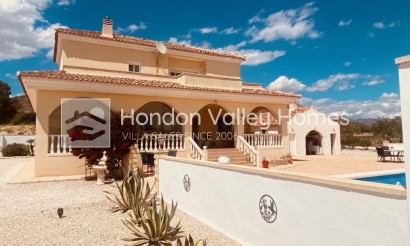 Resale - Villa - Detached - Macisvenda