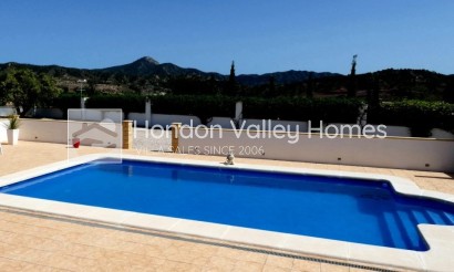 Resale - Villa - Detached - Macisvenda