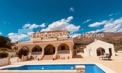 Resale - Villa - Detached - Macisvenda