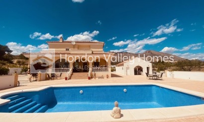 Resale - Villa - Detached - Macisvenda