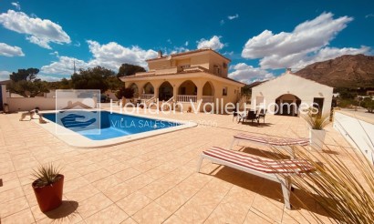 Resale - Villa - Detached - Macisvenda