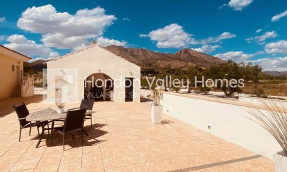 Resale - Villa - Detached - Macisvenda