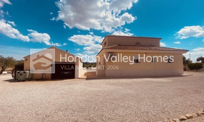 Resale - Villa - Detached - Macisvenda