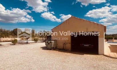Resale - Villa - Detached - Macisvenda