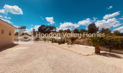 Resale - Villa - Detached - Macisvenda