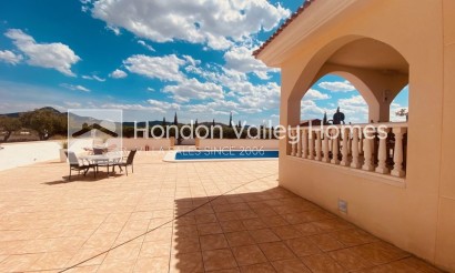 Resale - Villa - Detached - Macisvenda